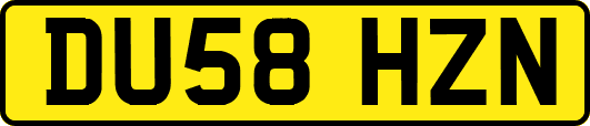 DU58HZN