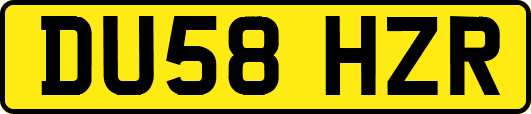 DU58HZR