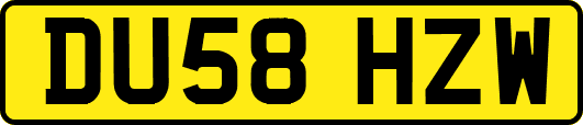 DU58HZW