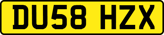DU58HZX