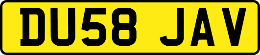 DU58JAV