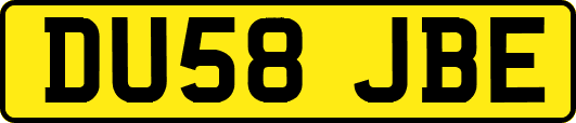 DU58JBE
