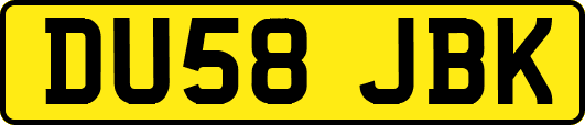 DU58JBK