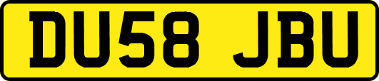 DU58JBU