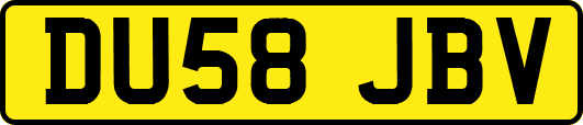 DU58JBV
