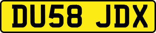 DU58JDX