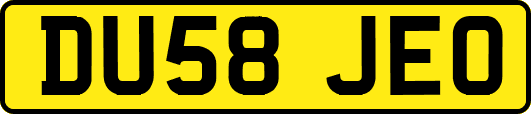 DU58JEO