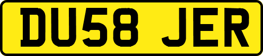 DU58JER