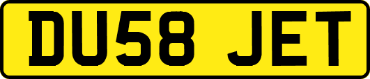 DU58JET