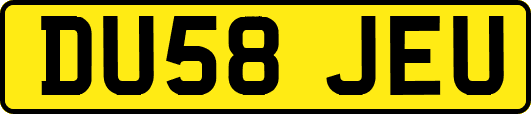 DU58JEU