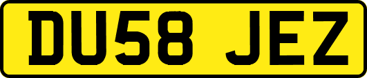 DU58JEZ