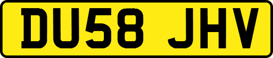 DU58JHV