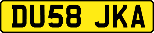 DU58JKA