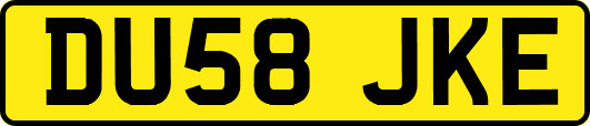 DU58JKE
