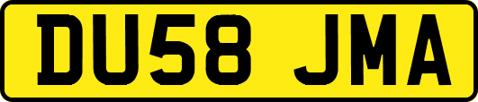 DU58JMA