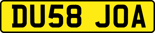 DU58JOA
