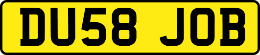 DU58JOB