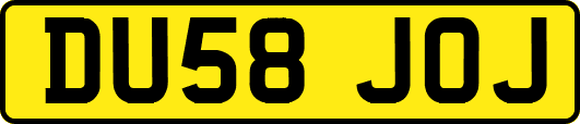 DU58JOJ