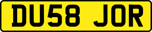 DU58JOR
