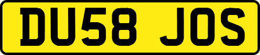 DU58JOS