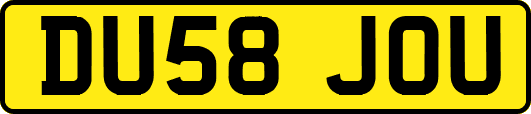 DU58JOU