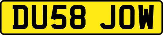 DU58JOW