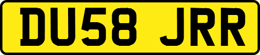 DU58JRR