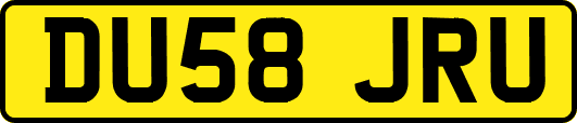 DU58JRU