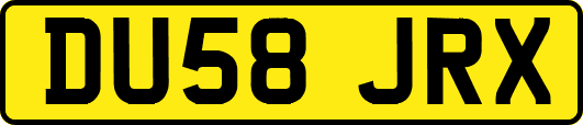 DU58JRX