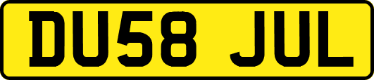 DU58JUL