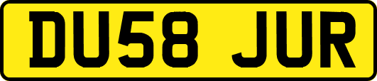 DU58JUR