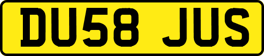 DU58JUS