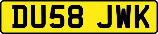 DU58JWK