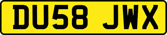 DU58JWX