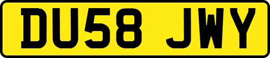 DU58JWY