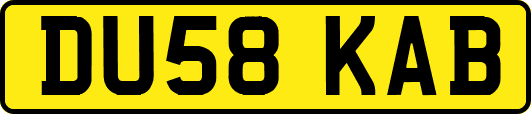 DU58KAB