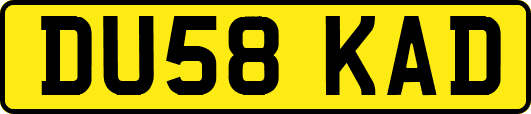 DU58KAD