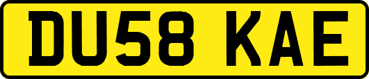 DU58KAE