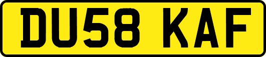 DU58KAF