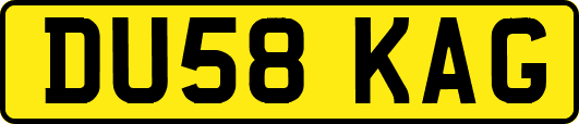 DU58KAG