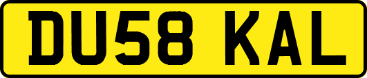 DU58KAL