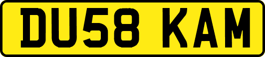 DU58KAM