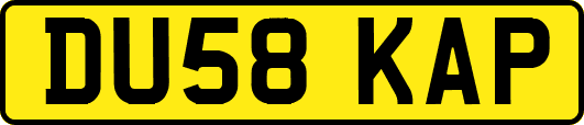 DU58KAP