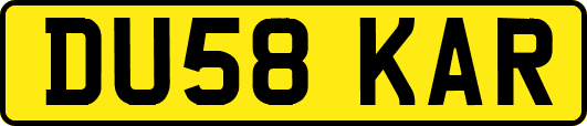 DU58KAR