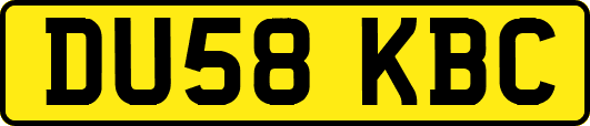 DU58KBC