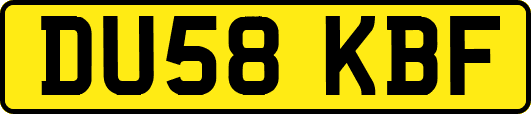 DU58KBF
