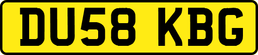 DU58KBG