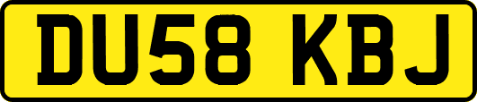 DU58KBJ