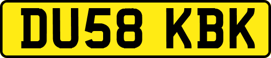 DU58KBK