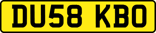 DU58KBO